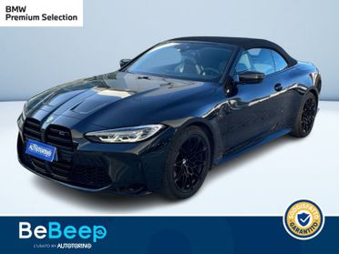 BMW Serie 4 Cabrio M4 CABRIO 3.0 COMPETITION M XDRIVE AUTO