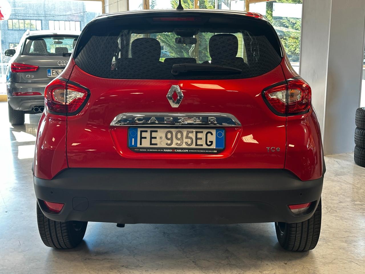 Renault Captur TCe 12V 90 CV Start&Stop Energy Intens