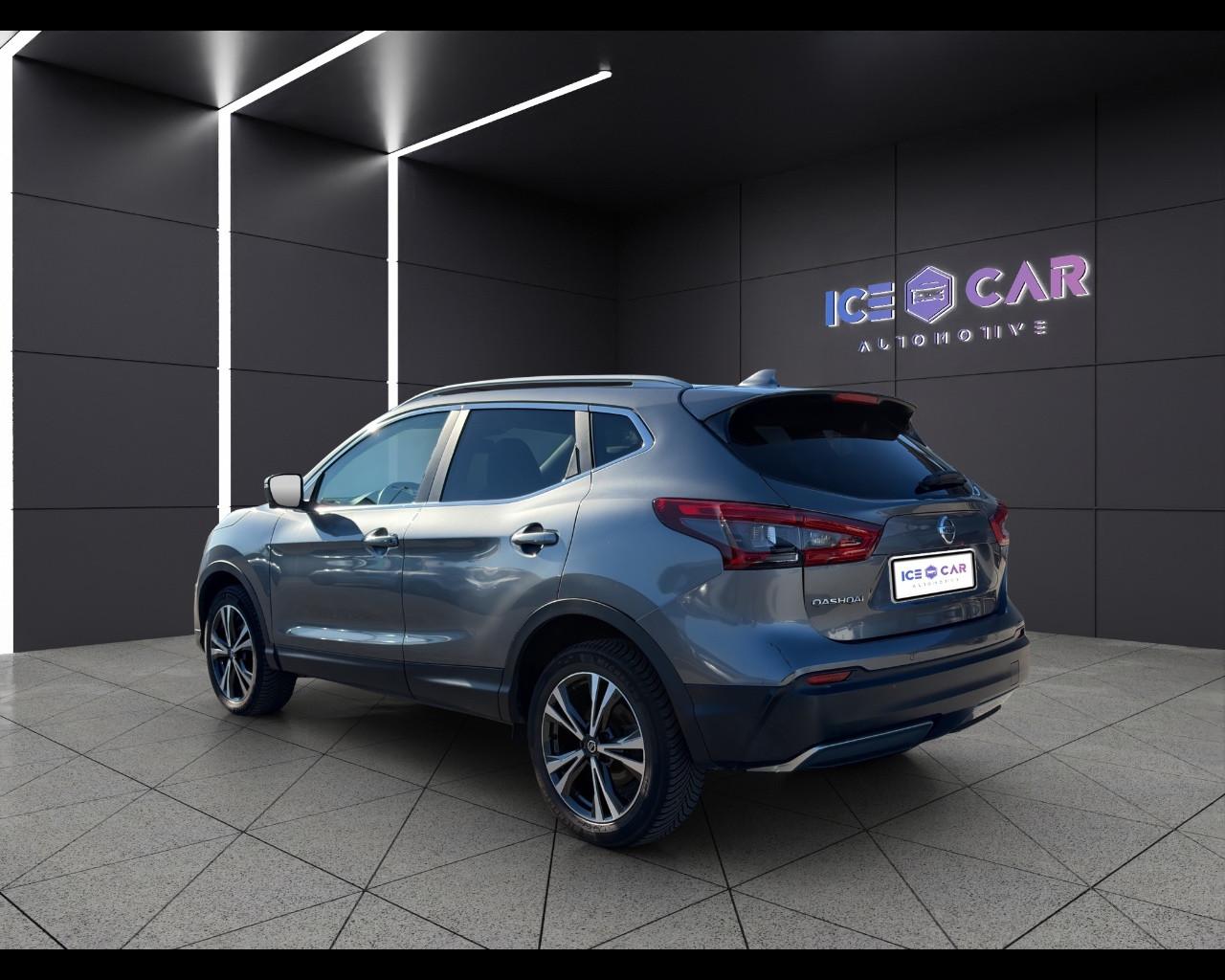 NISSAN Qashqai 1.5 dCi 115 CV N-Connecta CON TETTO!