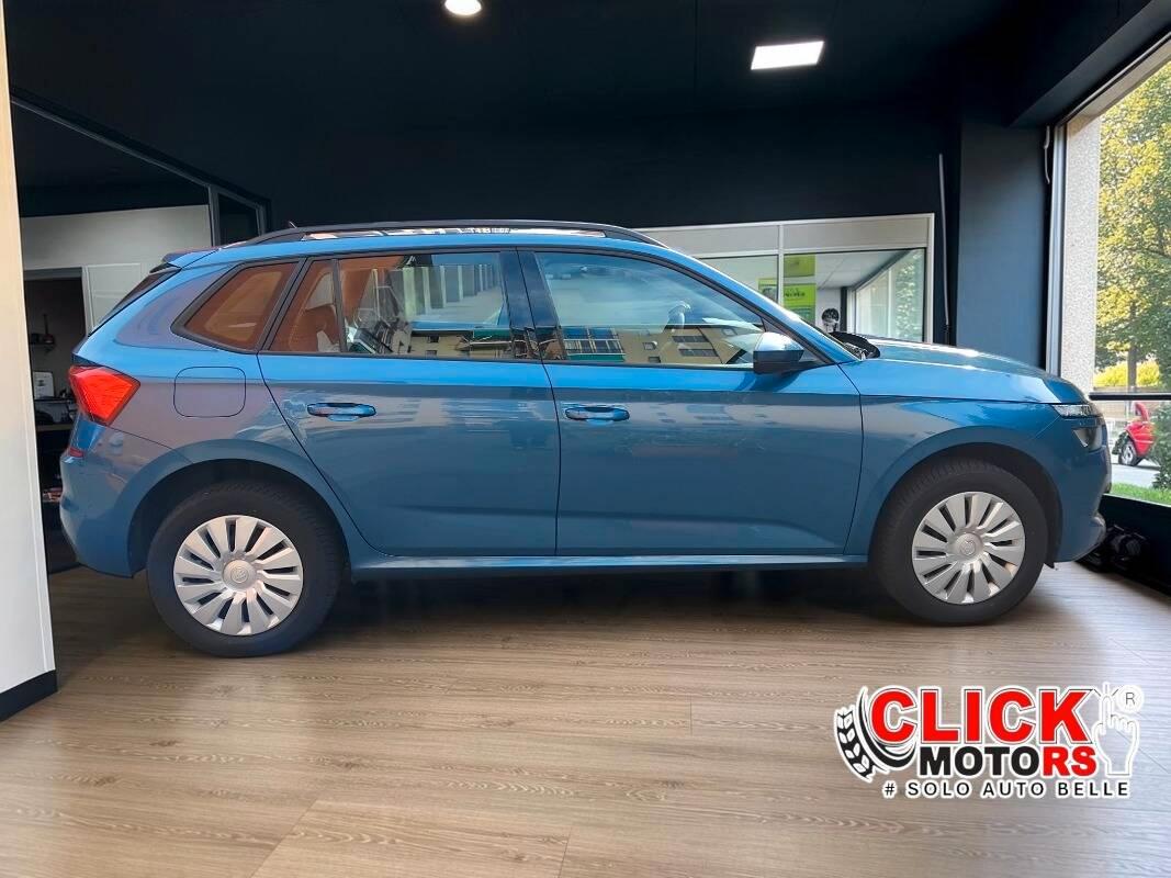 Skoda Kamiq 1.0 tsi Ambition 95cv