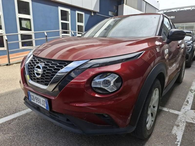 Nissan Juke 1.0 dig-t N-Connecta 117cv