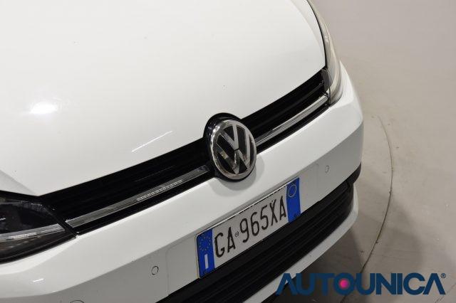 VOLKSWAGEN Golf 1.6 TDI 115CV TRENDLINE AUTOCARRO