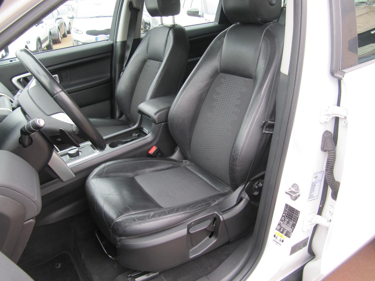 Land Rover Discovery Sport 2.0 TD4 150 CV SE - automatico