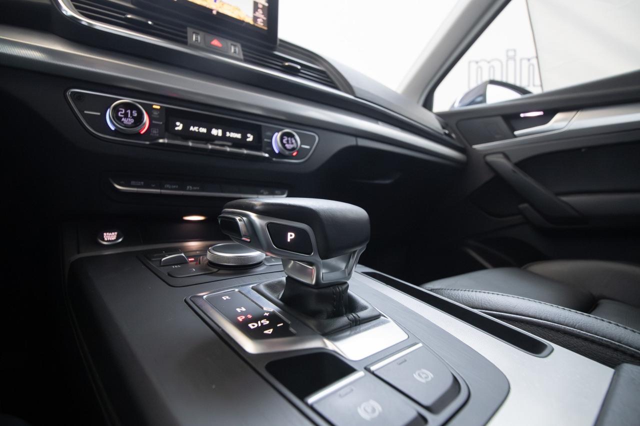 Audi Q5 2.0 Tdi S-tronic Sport Quattro 190cv
