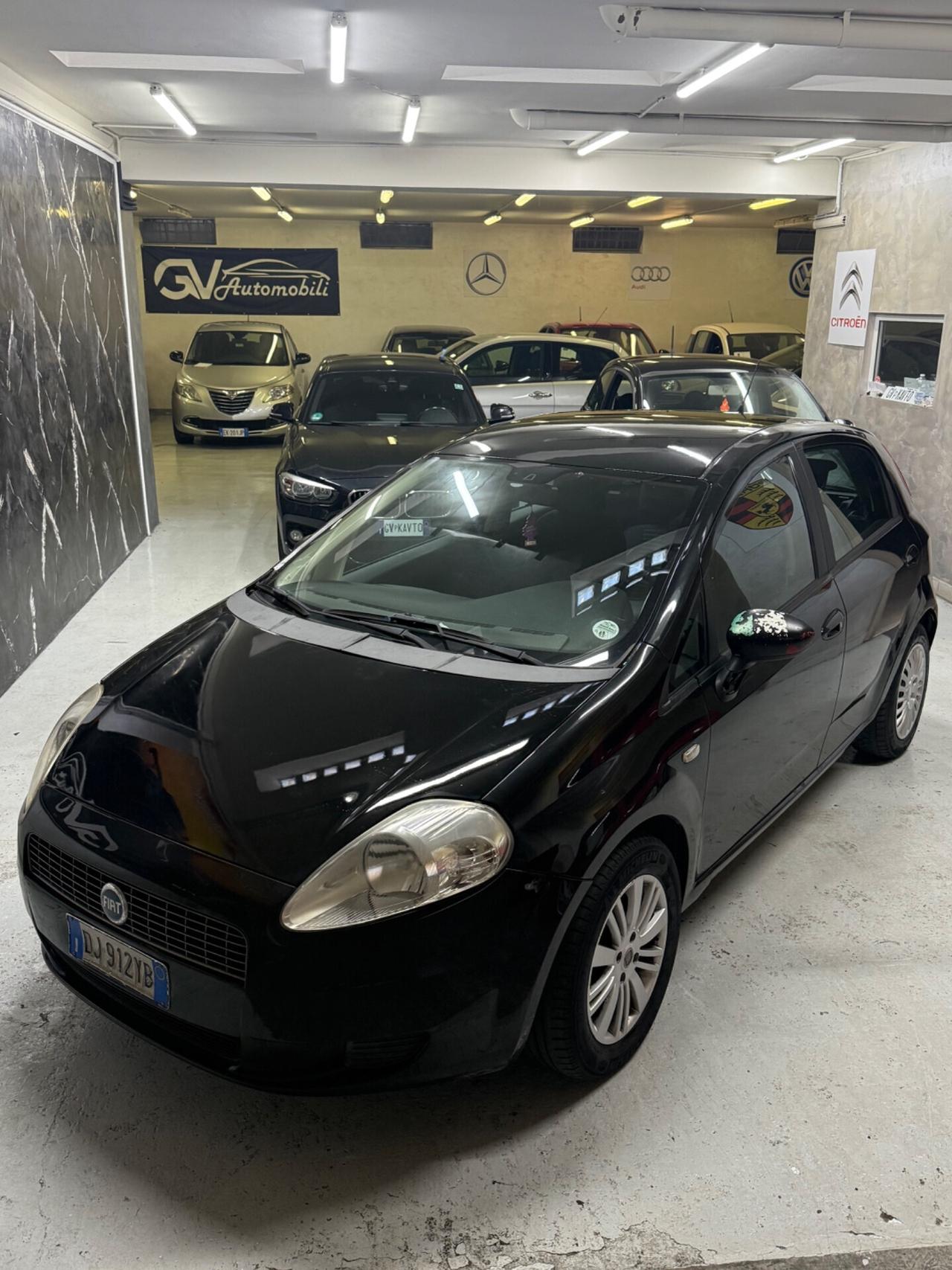 Fiat Grande Punto 1.2 5 porte Dynamic