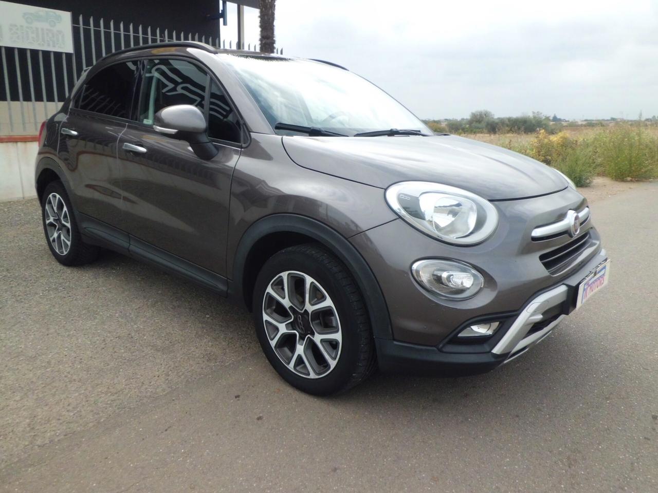 Fiat 500X 1.3 MultiJet 95 CV S-Design Cross