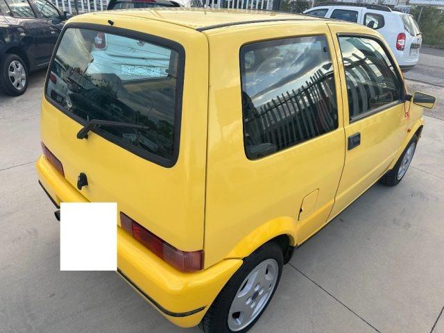 FIAT Cinquecento 1.1 Sporting GPL+TETTO