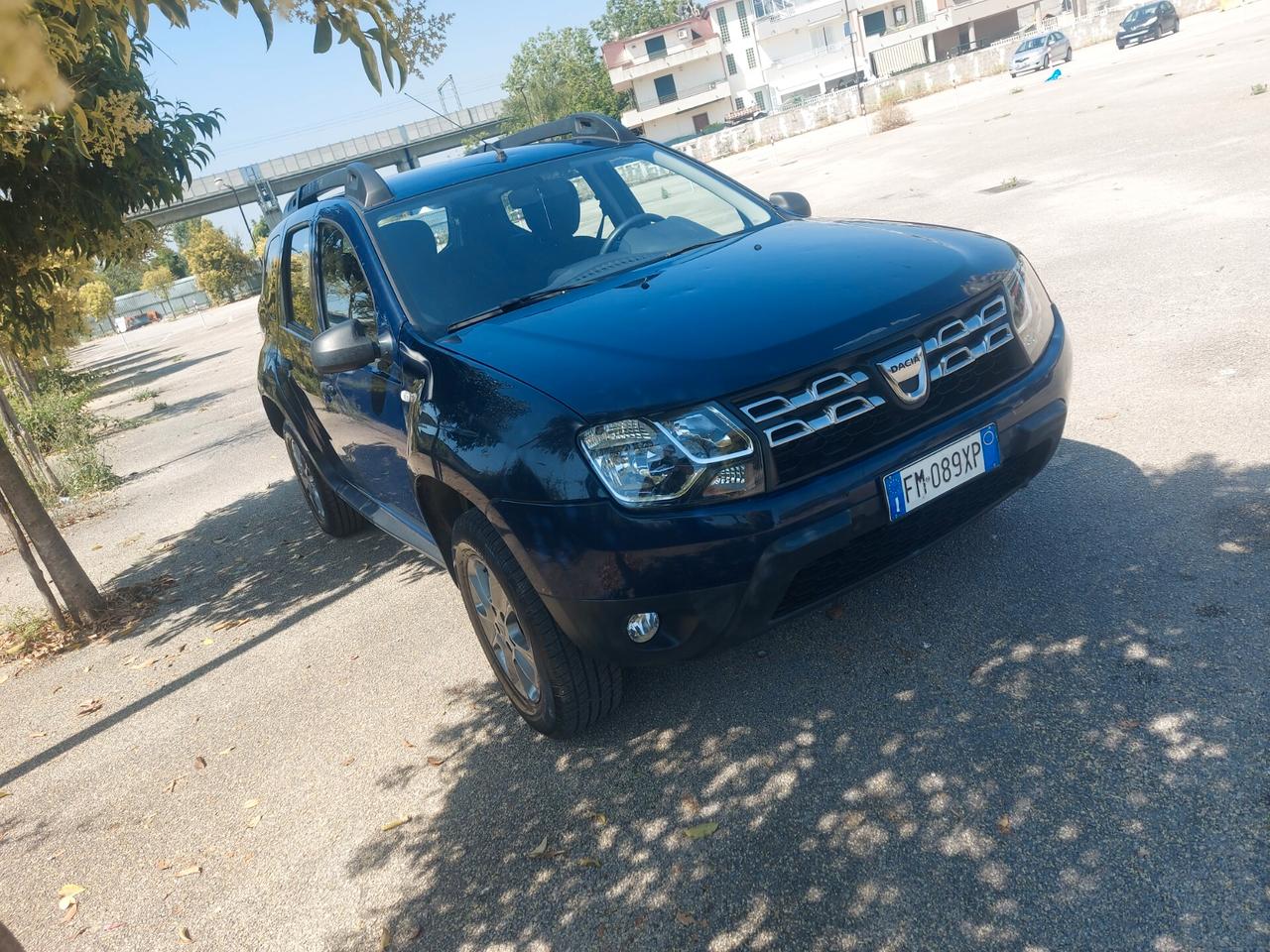 Dacia Duster 1.6 115CV GPL GAS 2017 KM120
