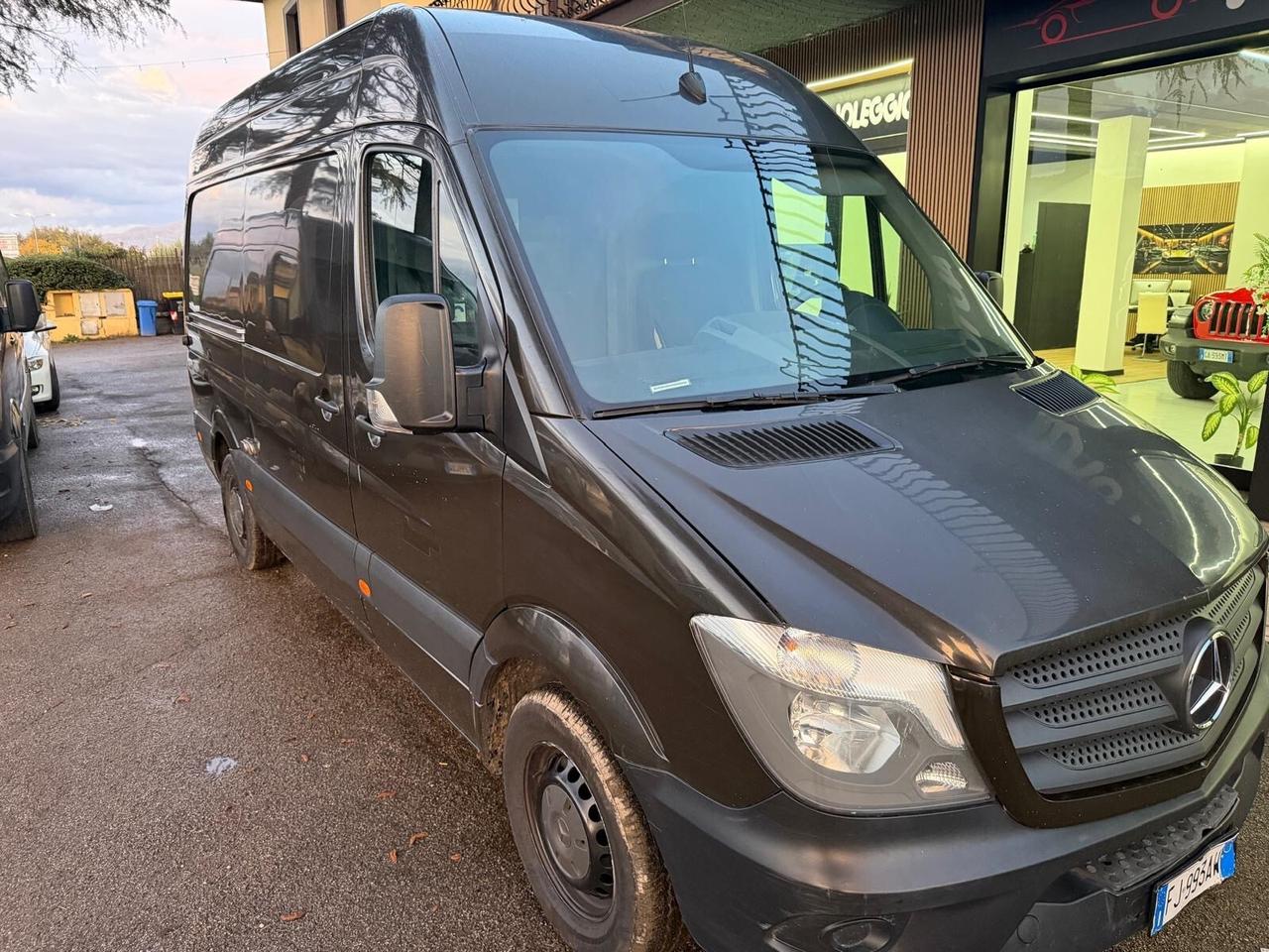 Mercedes SPRINTER 314