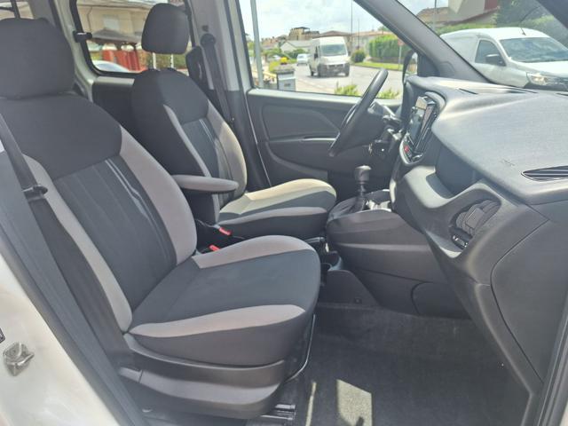 FIAT Doblo Doblò 1.6 MJT 120CV S&S PC Combi N1 Lounge N°GJ594