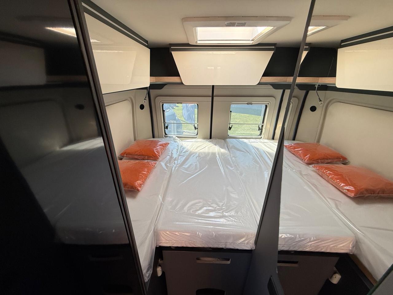 LAIKA KOSMO CV 60 SUPREMO AZZURRO CAPRI AUTOMATICO