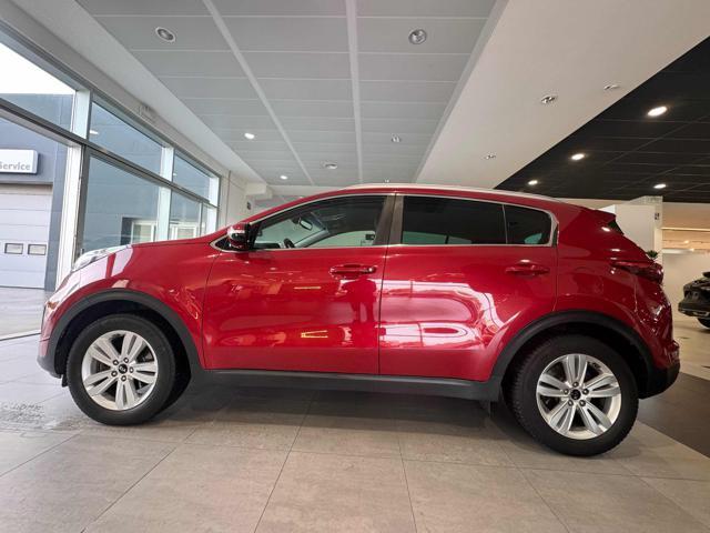 KIA Sportage 1.7 CRDI 2WD Cool