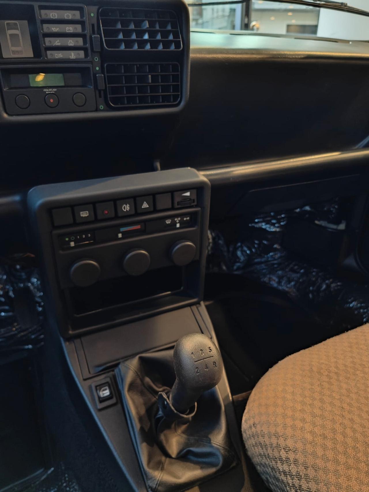 Lancia Prisma 1.6 - 4.970 KM - Pari al nuovo