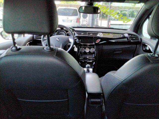DS AUTOMOBILES DS 3 PureTech 110 S&S Sport Chic