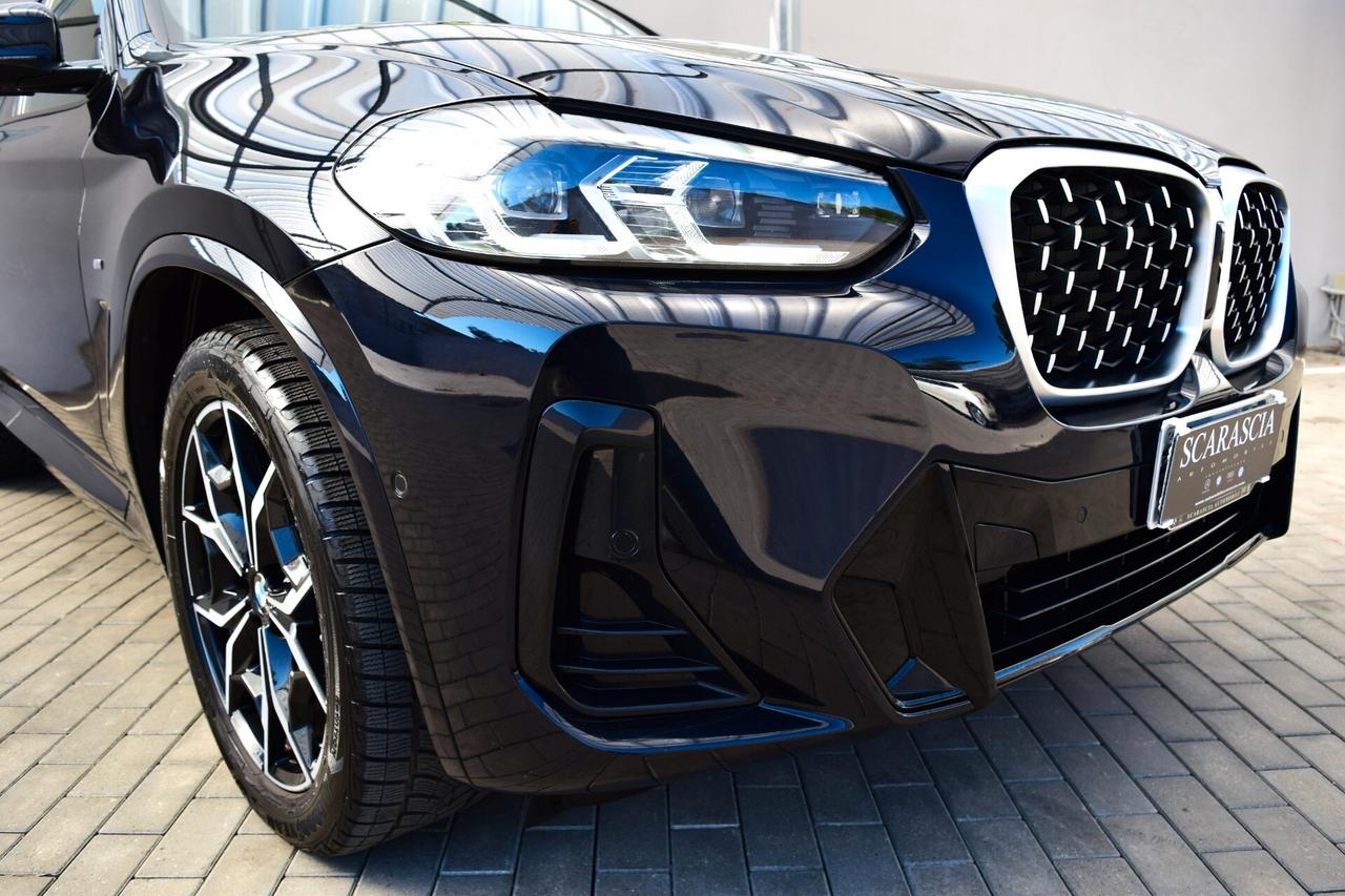 Bmw X4 xDrive 20d mhev 48V Automatica Msport
