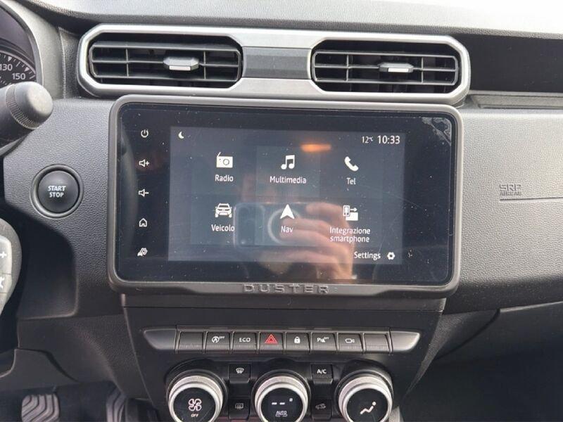 Dacia Duster 1.5 dCi 115cv 4x2 Journey Up