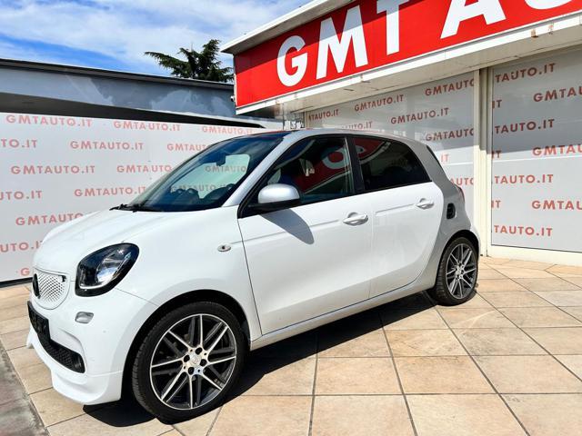 SMART ForFour 0.9 109CV BRABUS EXCLUSIVE LED NAVIGATORE PANORAMA