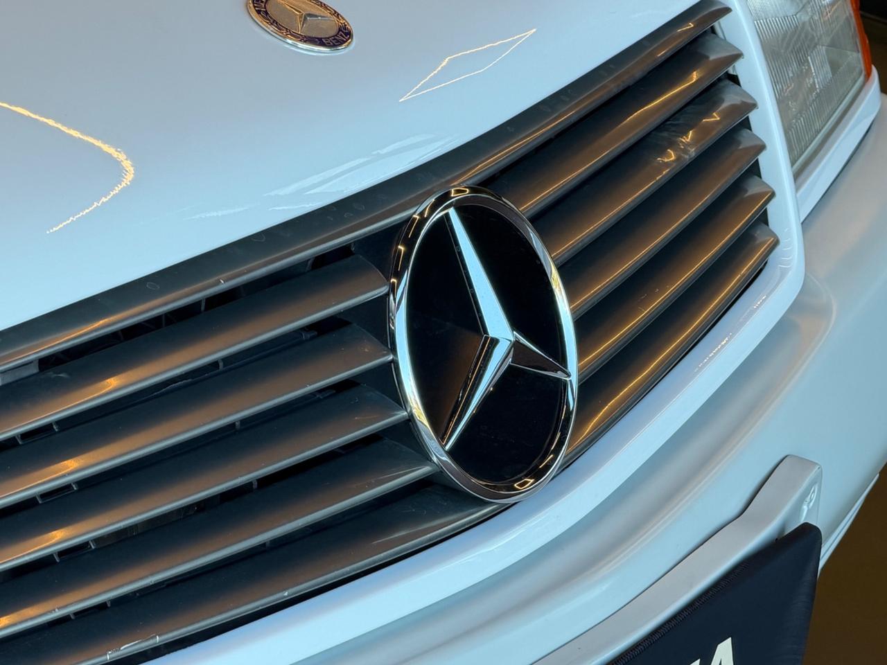 Mercedes-benz SL 500 -4 Posti- ASI