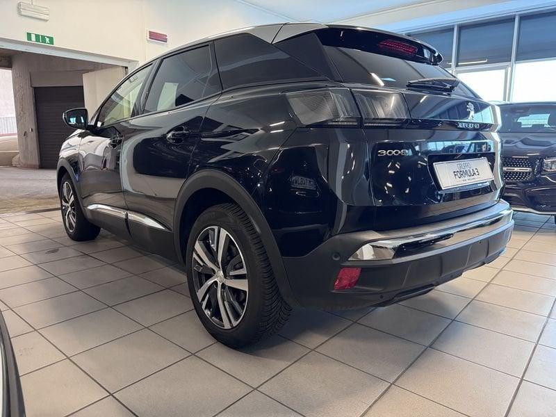 Peugeot 3008 3008 1.5 bluehdi Allure s&s 130cv eat8