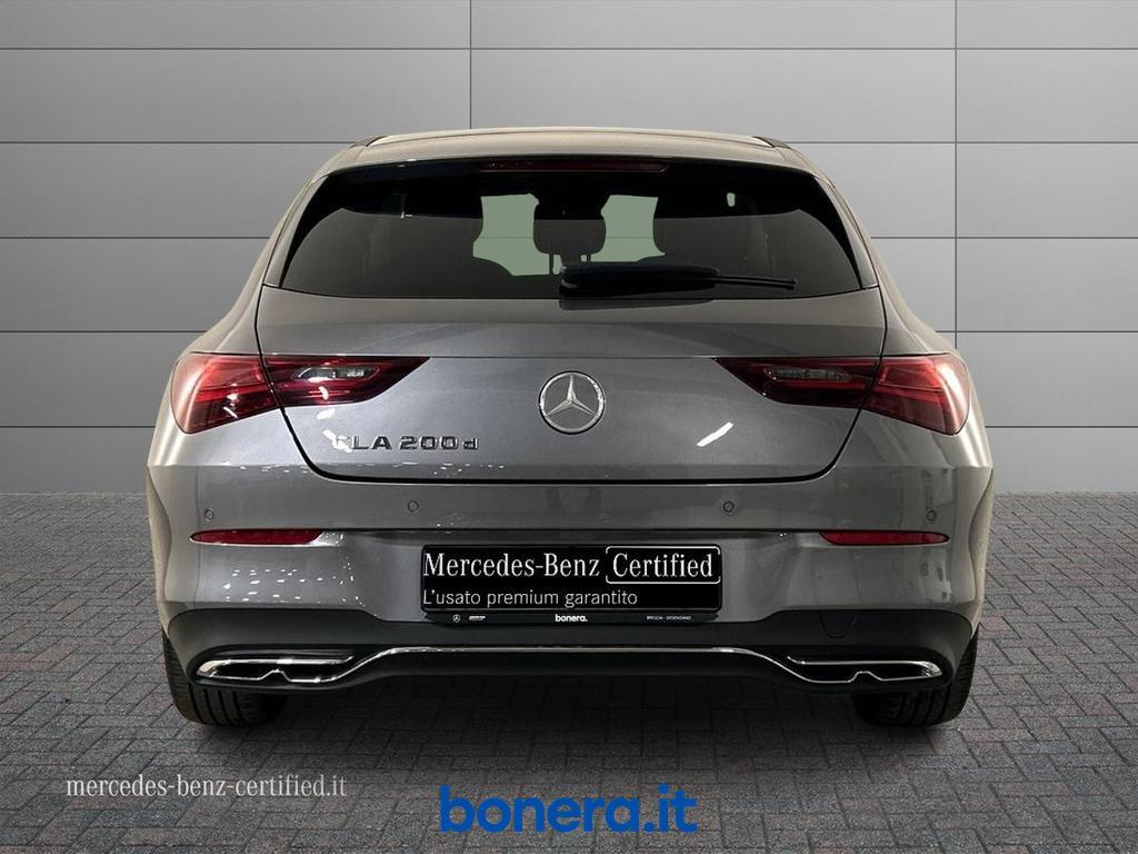 Mercedes CLA Shooting Brake 200 D Progressive Advanced Plus 8G-DCT