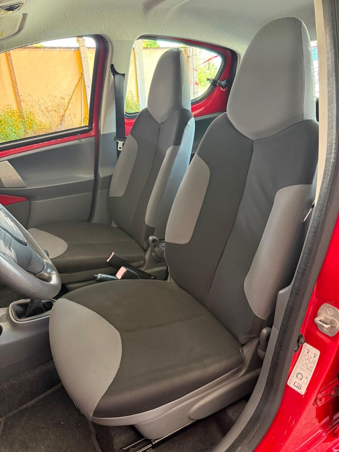 Citroen C1 1.0 benzina con 37 mila km NEOPATENTATI