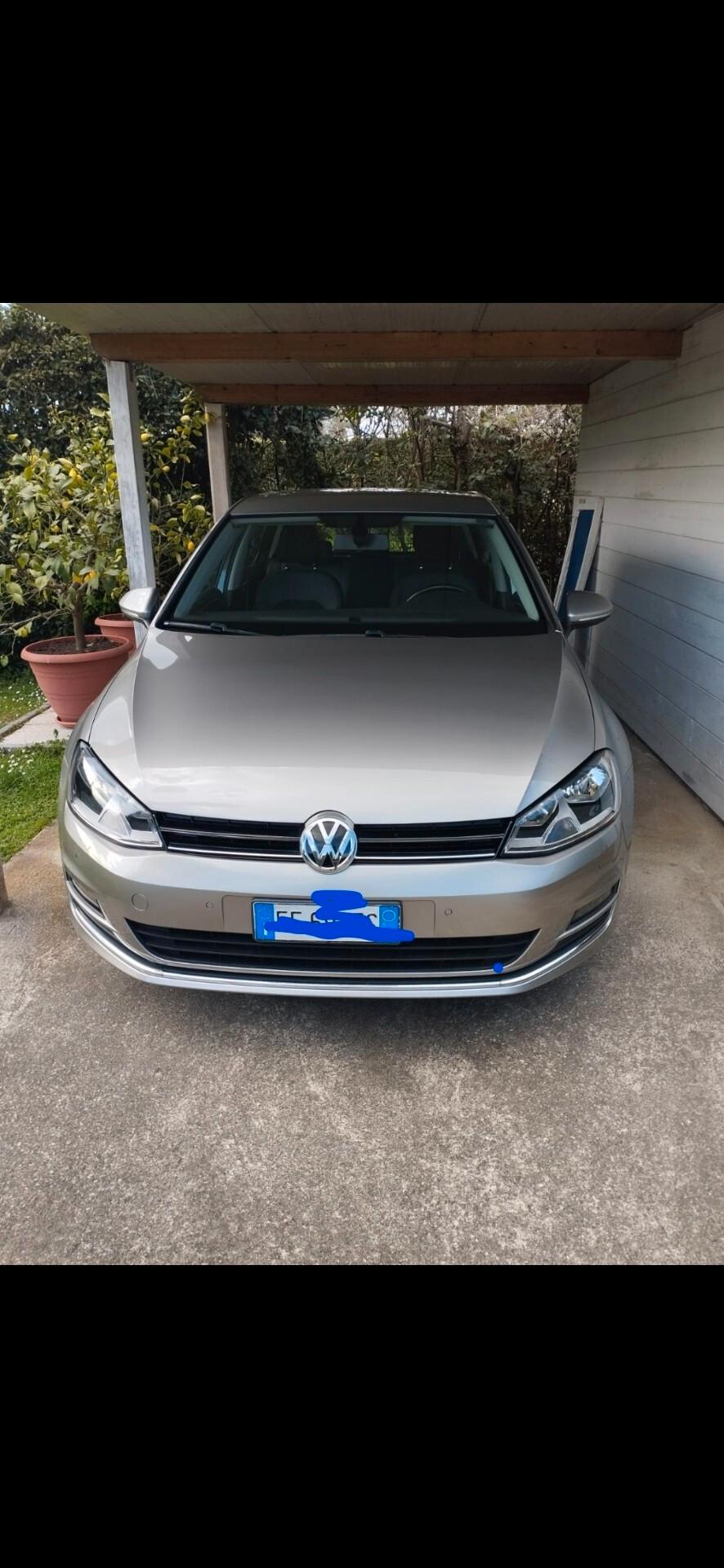 Volkswagen Golf 2.0 TDI 5p. Sport Edition. AUTO IN ARRIVO