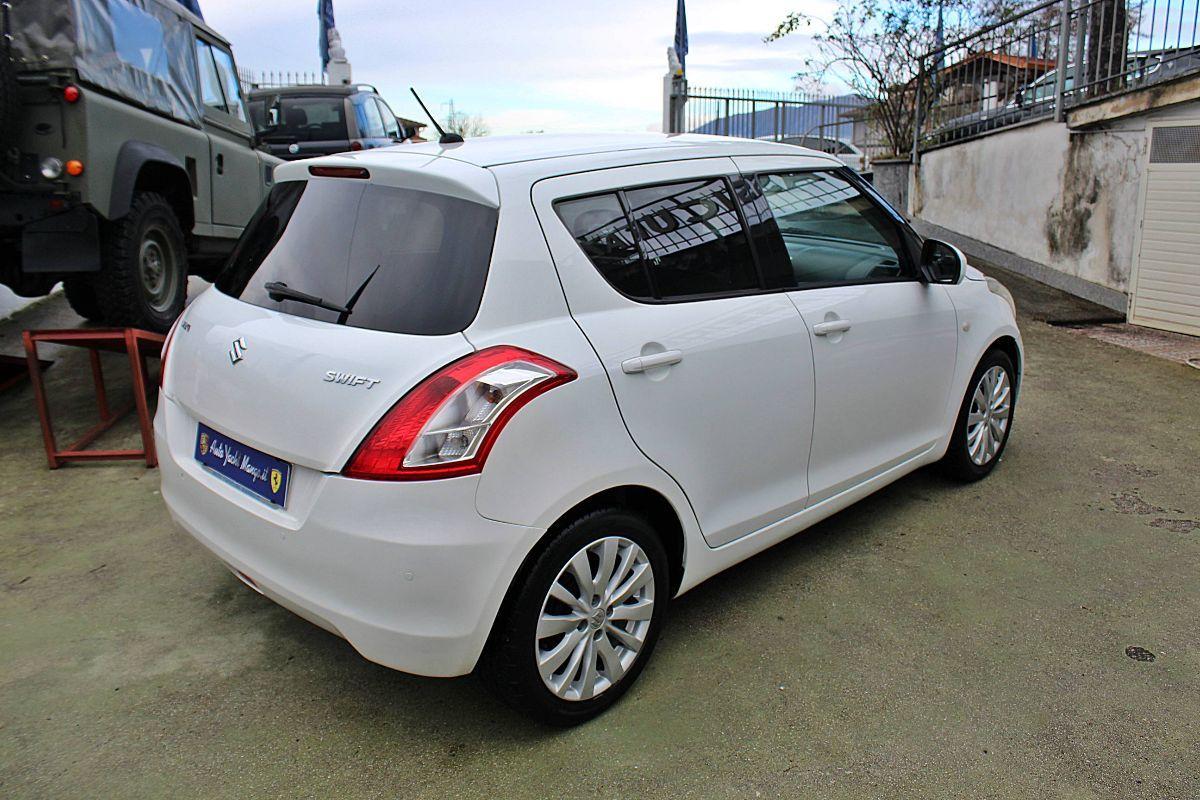 SUZUKI - Swift - 1.2 VVT 5p GL Top