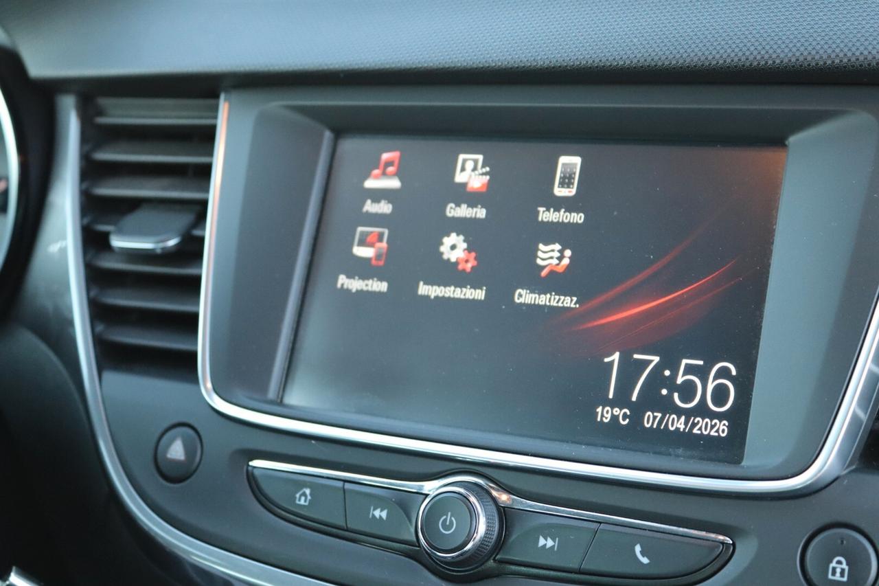 Opel Crossland X 1.6 ECOTEC D 120 CV Start&Stop Ultimate