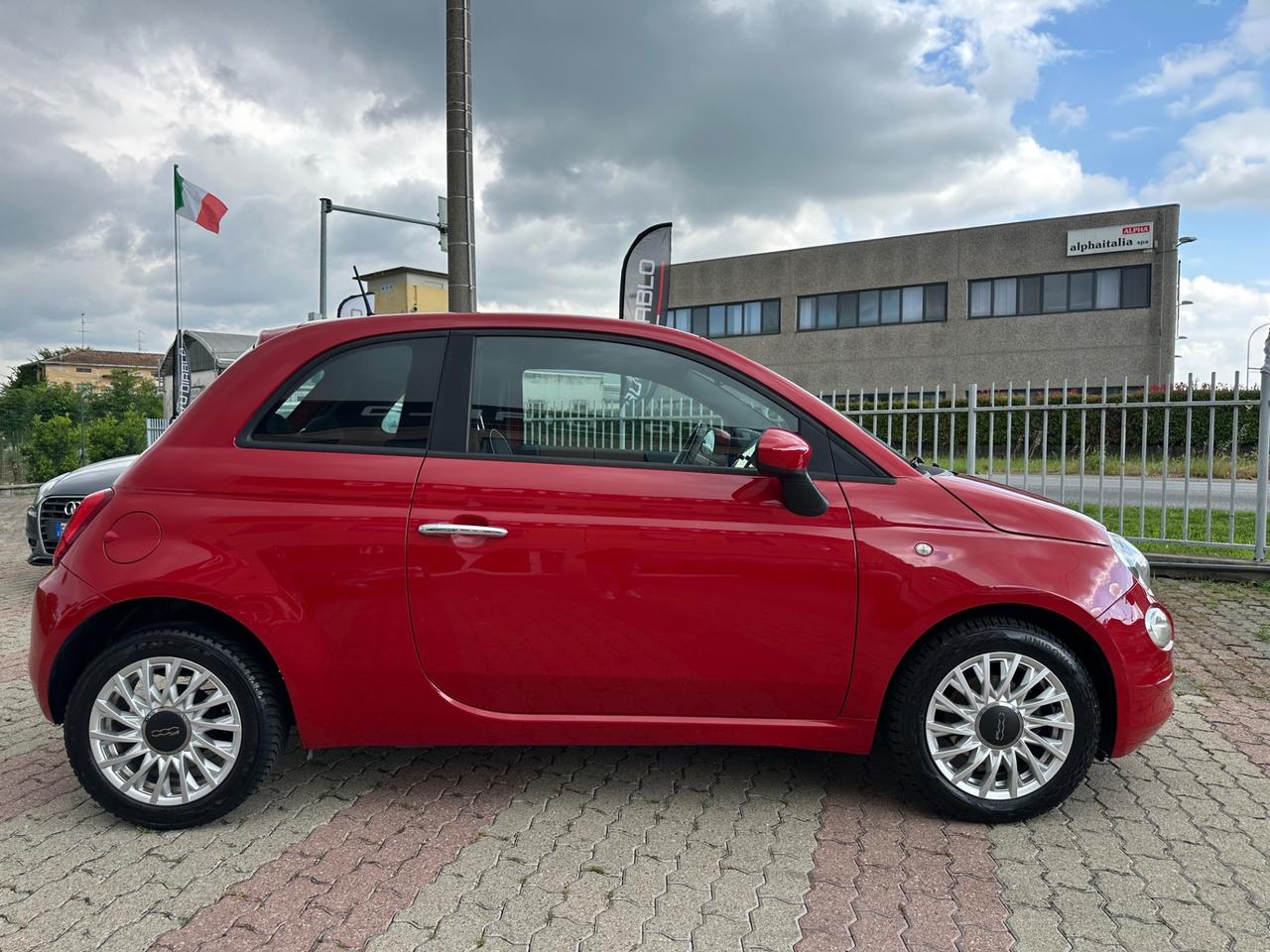 Fiat 500 1.0 Hybrid Connect