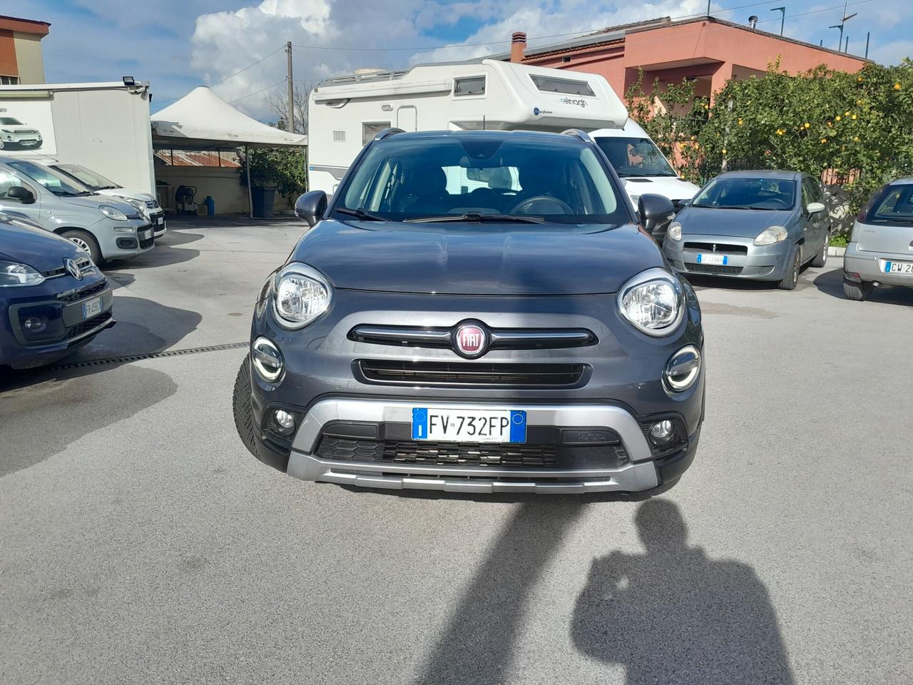Fiat 500X 1.3 MultiJet 95 CV Lounge