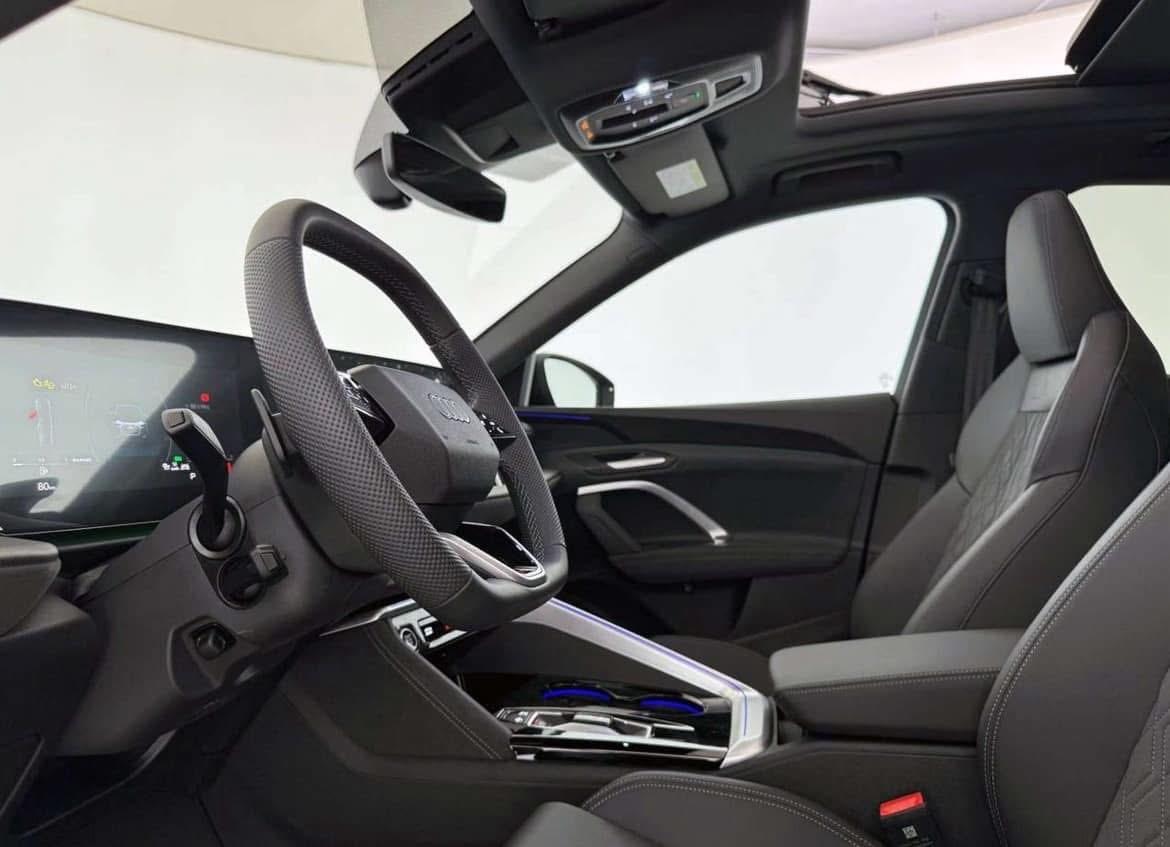 Audi Q5 SPB 40 TDI quattro S tronic line plus NOLEGGIO