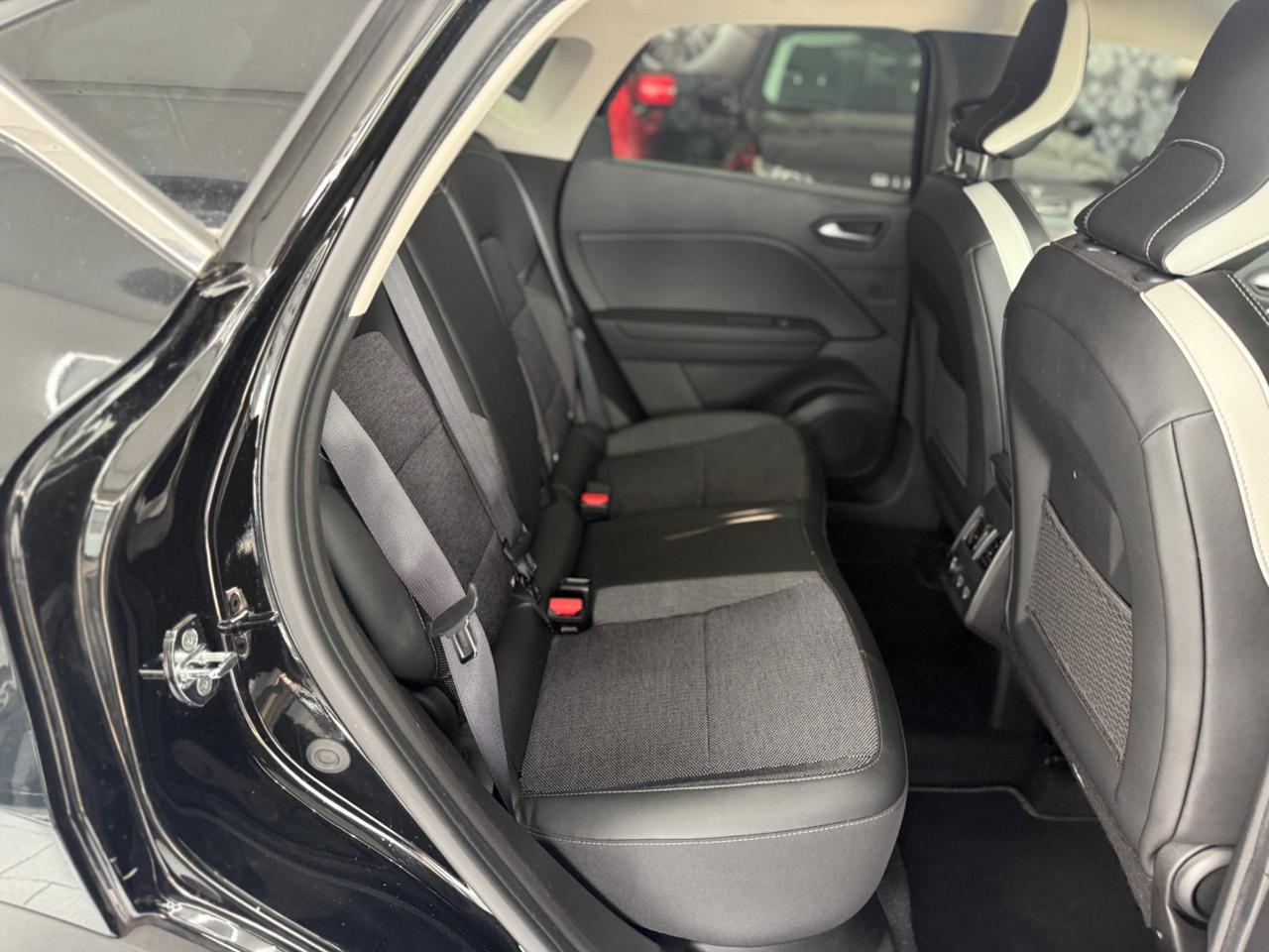 Renault Captur TCe 100 CV GPL FAP Intens