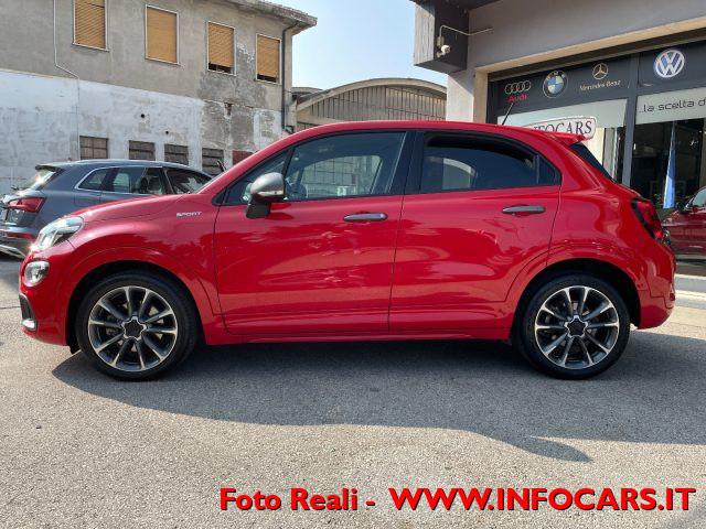 FIAT 500X 1.3 T4 150 CV DCT Sport PROMO