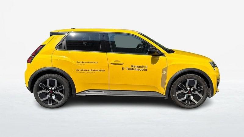 Renault 5 E-Tech Electric RENAULT techno 120 cv urban range