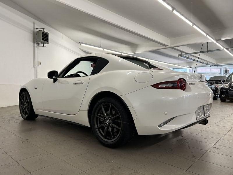 Mazda MX-5 1.5L Skyactiv-G RF Exclusive-Line