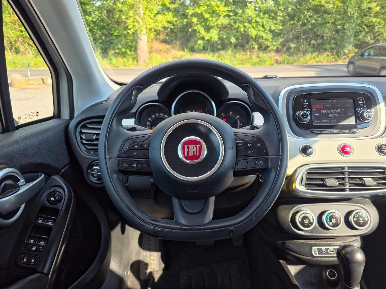 Fiat 500X 1.6 MultiJet 120 CV DCT Pop Star 2017-E6B Automatico