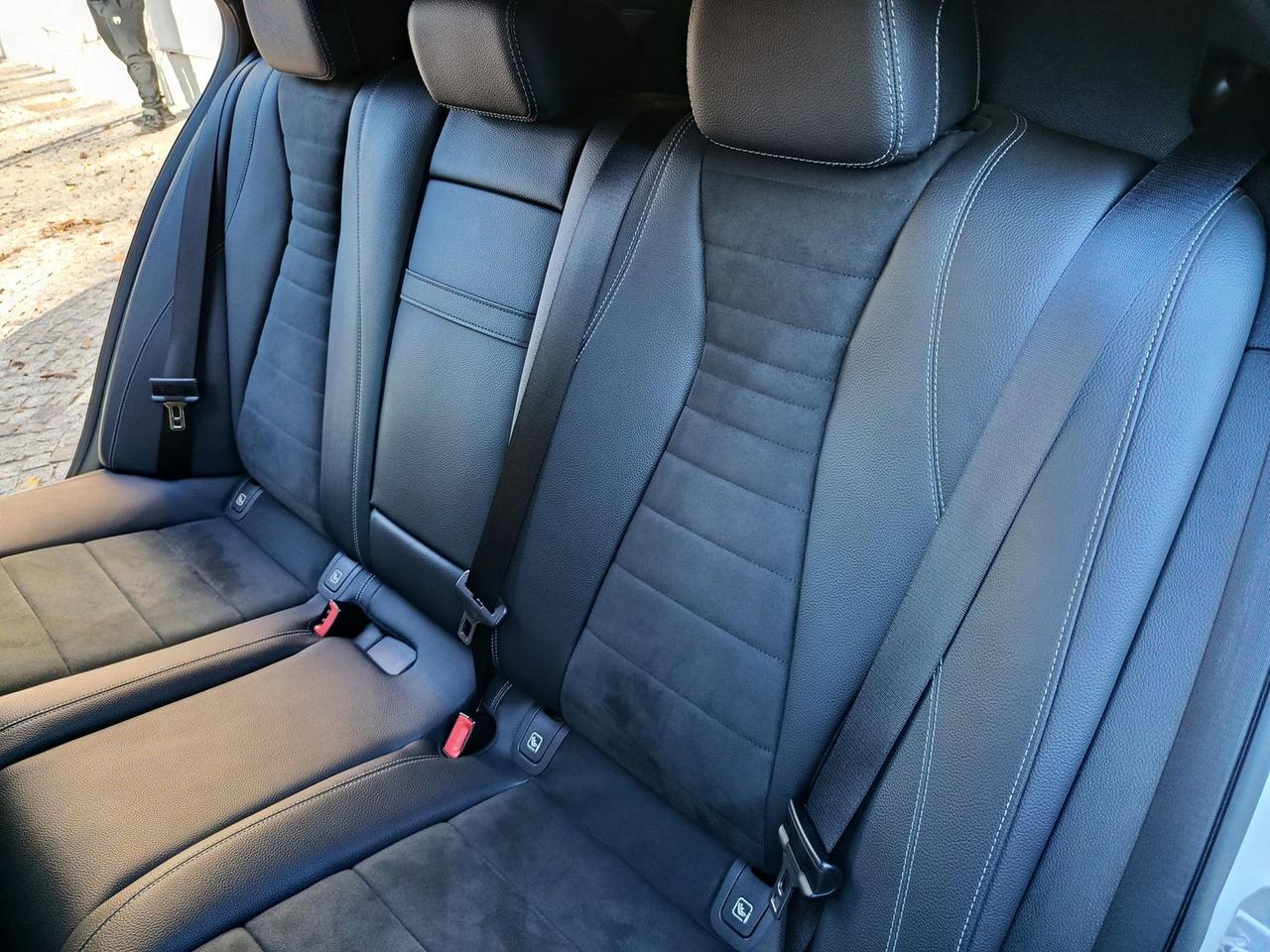 Mercedes-Benz E 220 Premium Plus E 220 D #8033