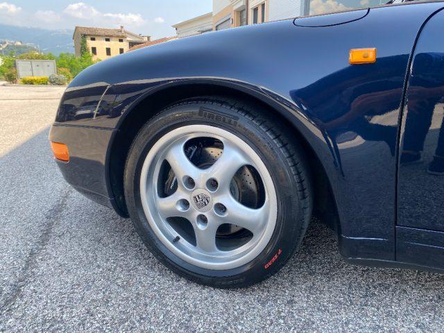 PORSCHE 911 Carrera cat Cabriolet