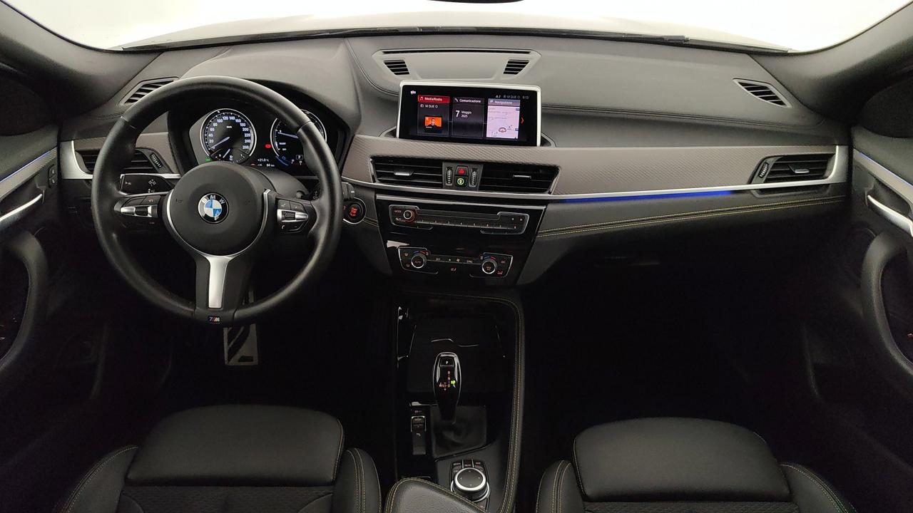 BMW X2 F39 - X2 sdrive18i Msport auto