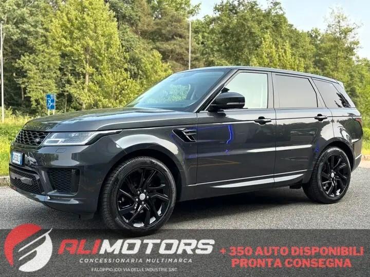 Land Rover Sport 3.0 SDV6 HSE Dynamic