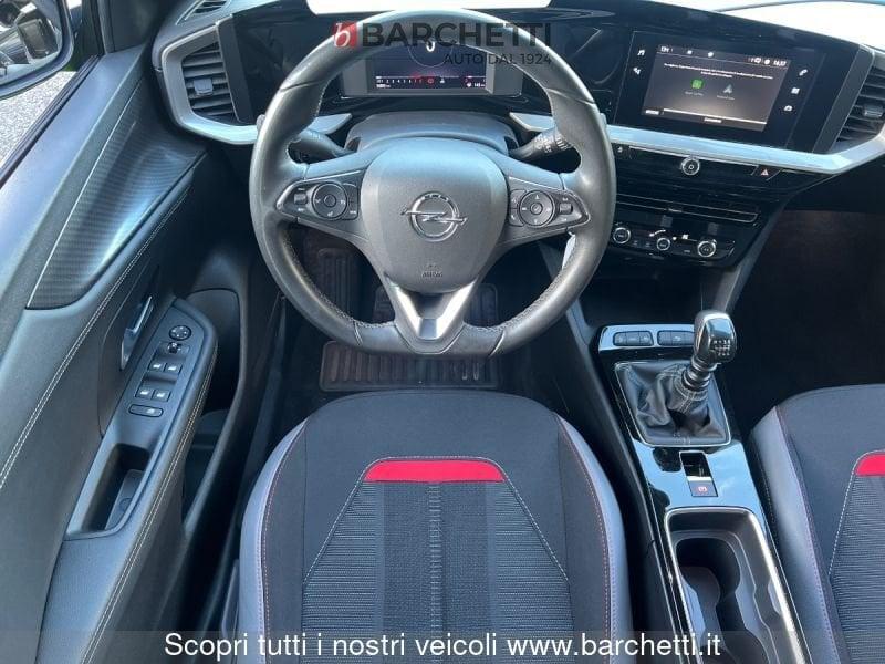 Opel Mokka 2ª SERIE 1.2 TURBO GS LINE