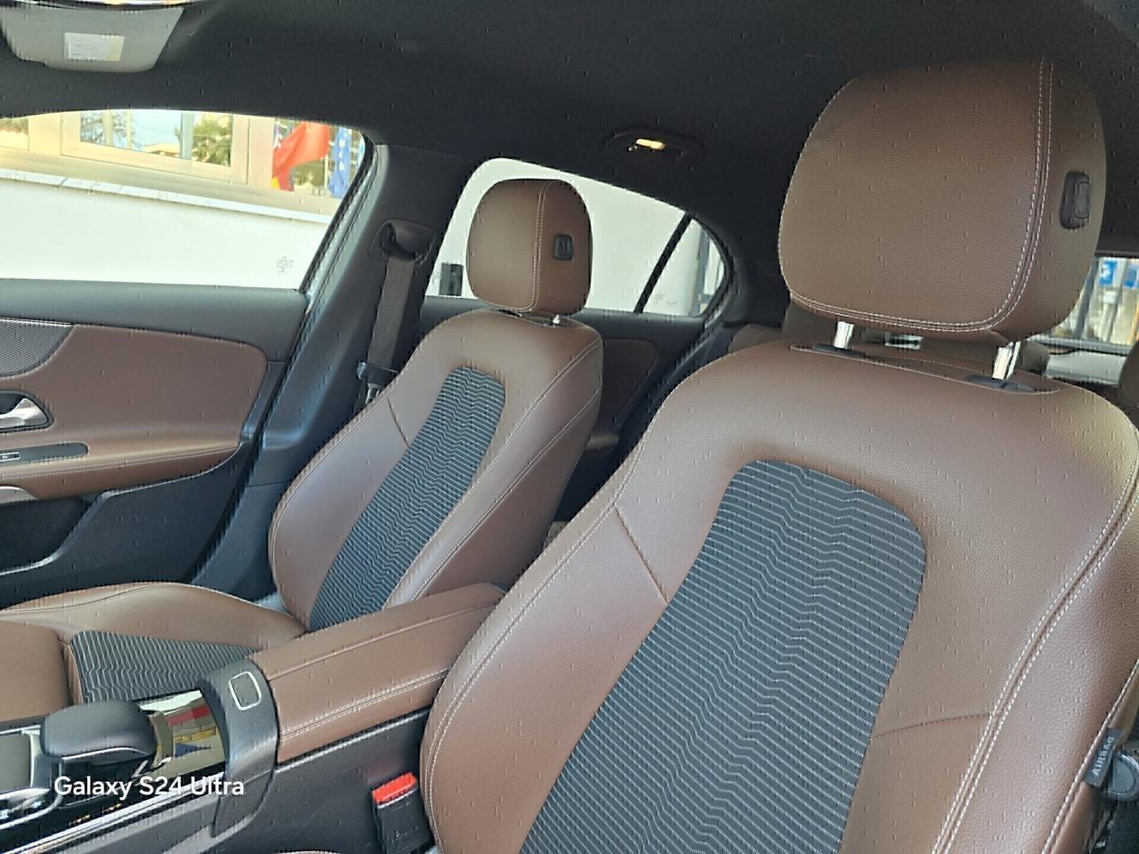 Mercedes-benz A 180 A 180 d Automatic Sport