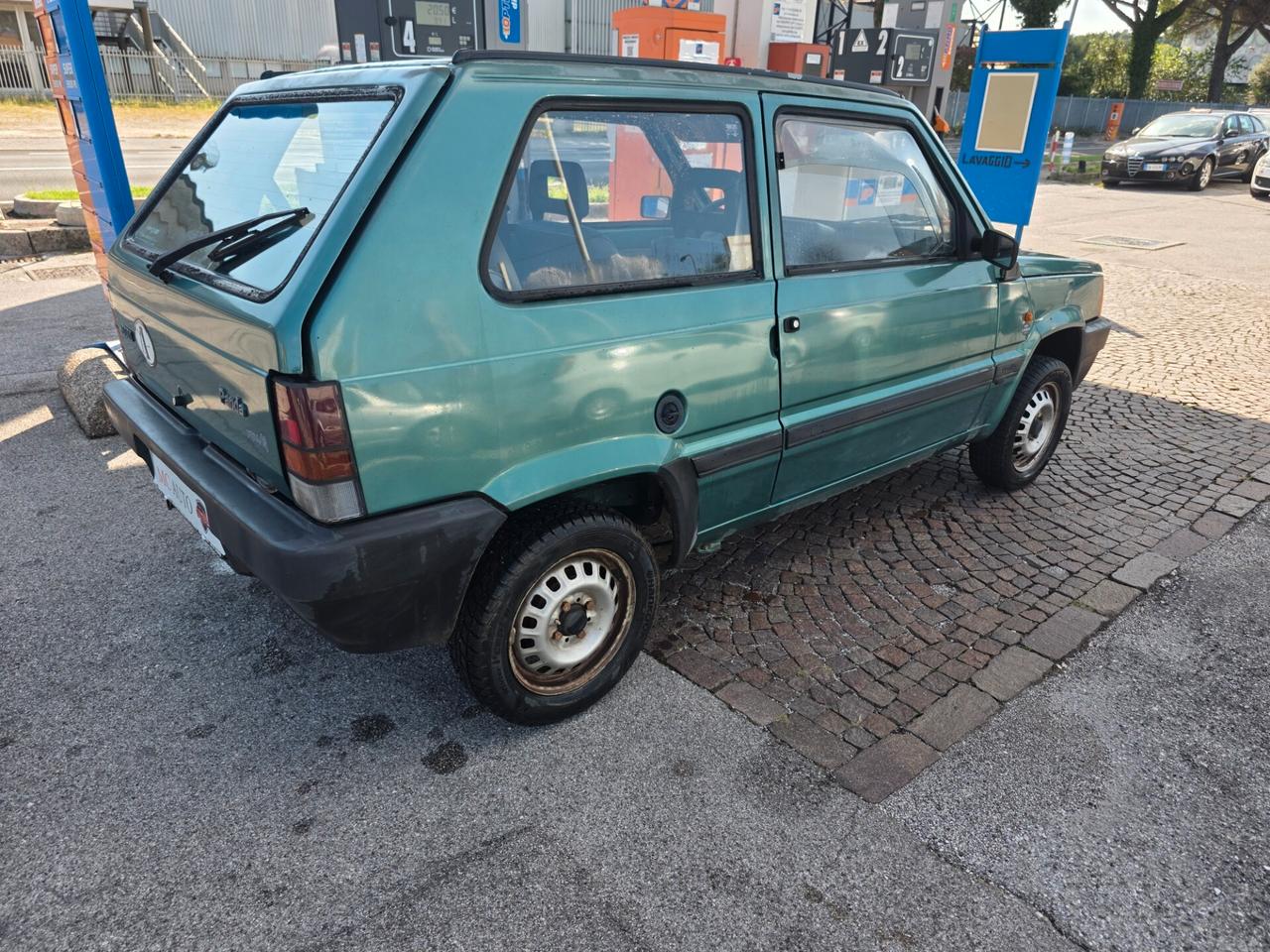 Fiat Panda 900 i.e. cat con 171.000km Neopatentati ok