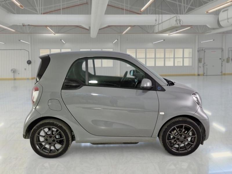 SMART FORTWO EQ 41kW Racingrey 22kW