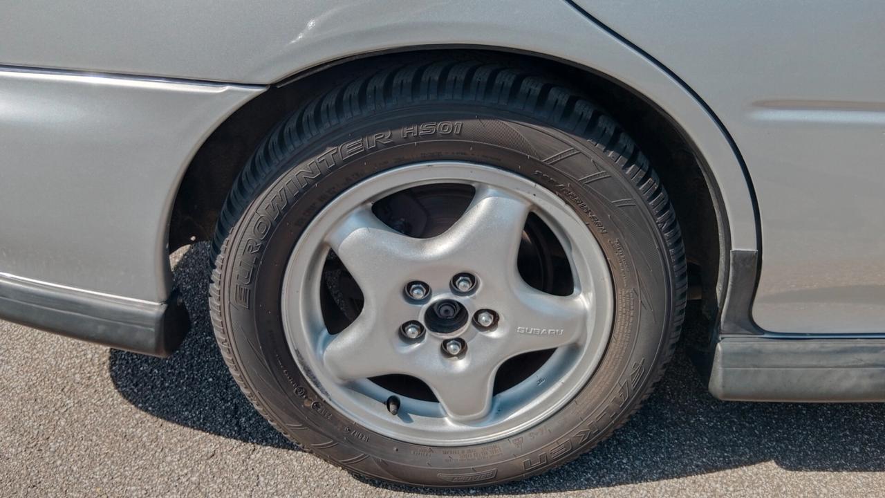 Subaru Impreza Turbo 2.0 4WD GT C. Wagon Rallye Look
