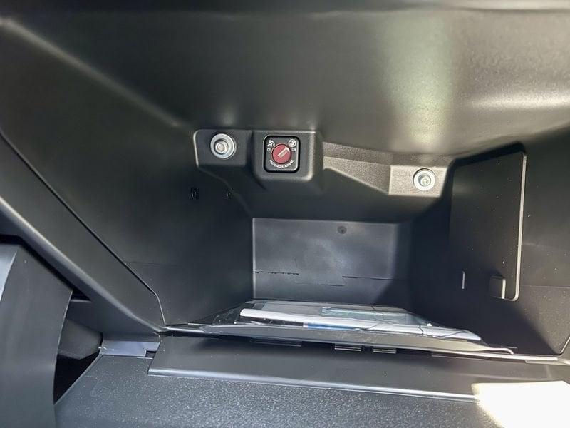 Jeep Avenger 1.2 turbo e-hybrid mhev Summit fwd 110cv edct6 - KM0