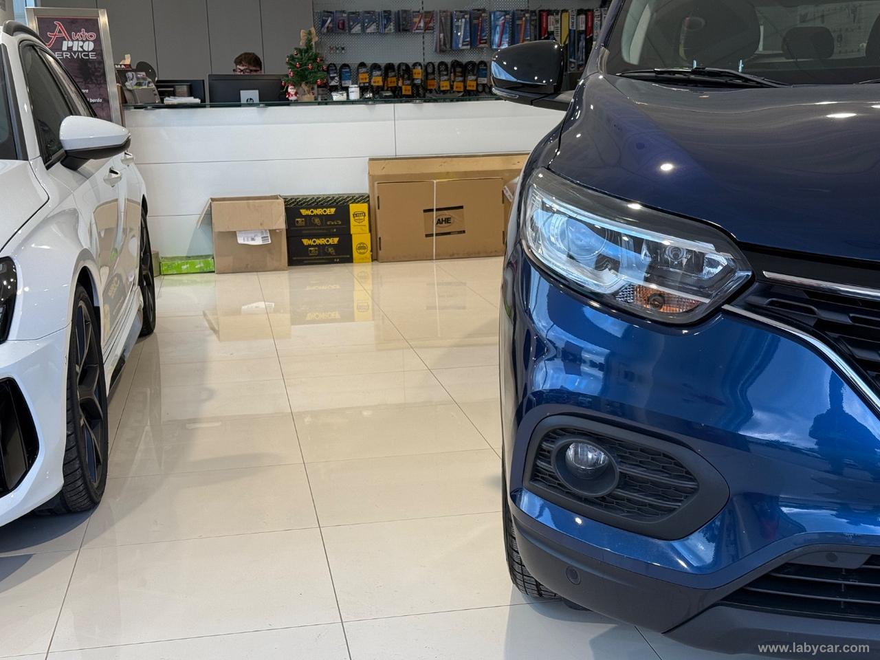 RENAULT Kadjar Blue dCi 8V 115 CV EDC Business