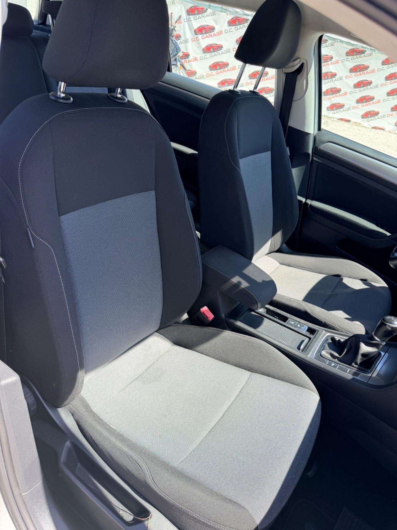 Volkswagen Golf 1.6 TDI 90 CV 5p. Trendline BlueMotion Technology