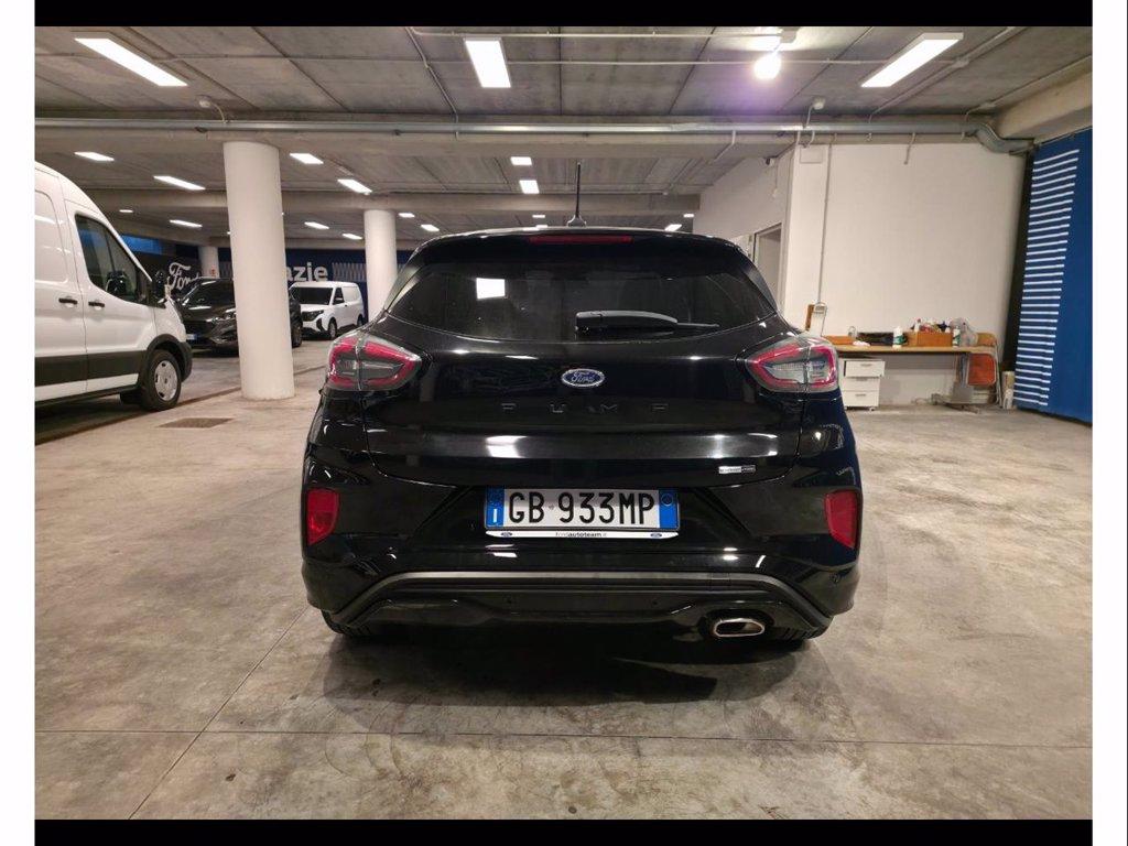 FORD Puma 1.0 ecoboost h st-line s&s 125cv del 2020