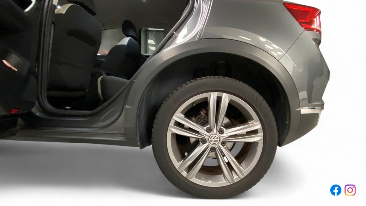 Volkswagen T-Roc 1.6 TDI R-Line